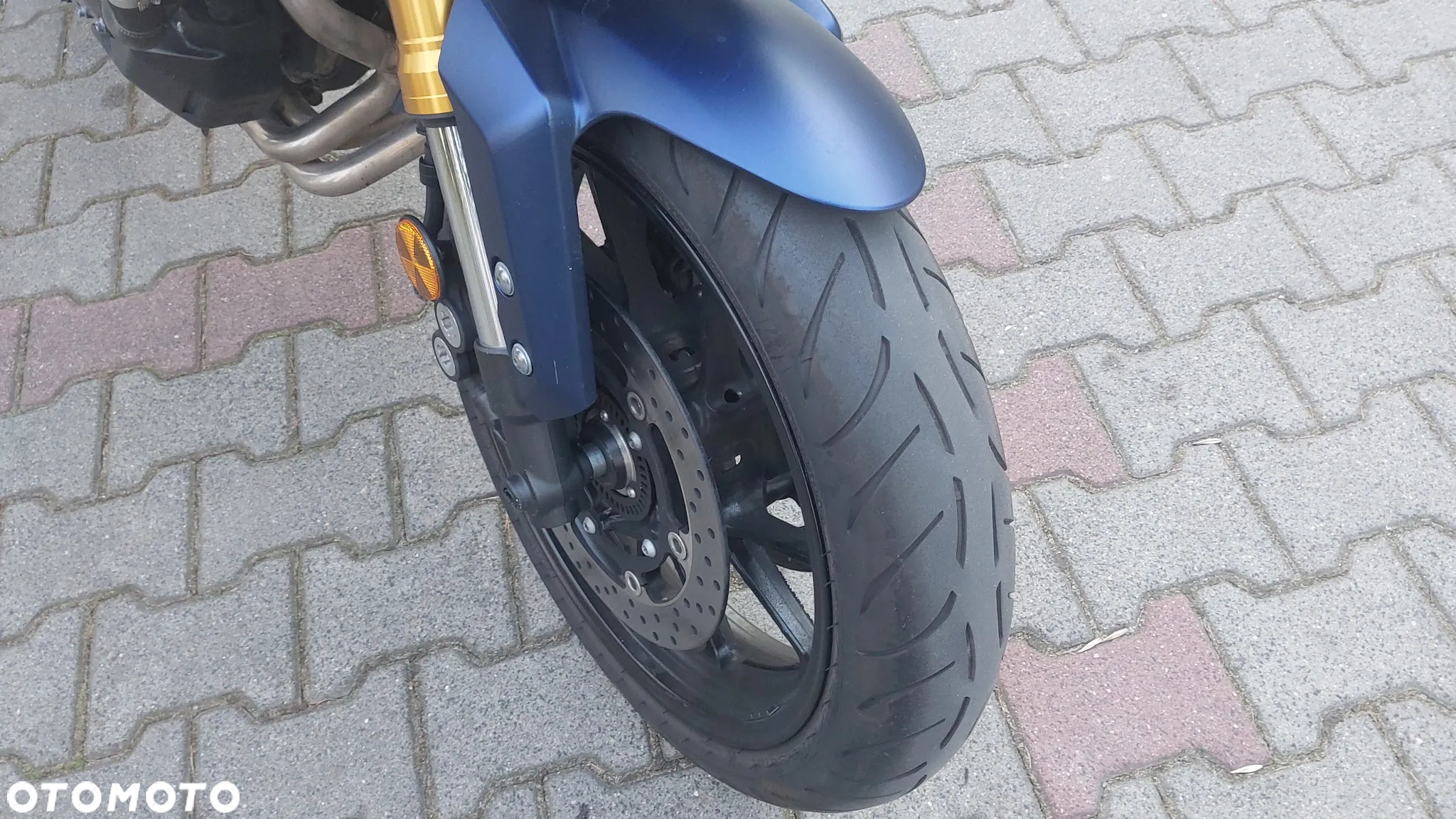 Yamaha Tracer - 15