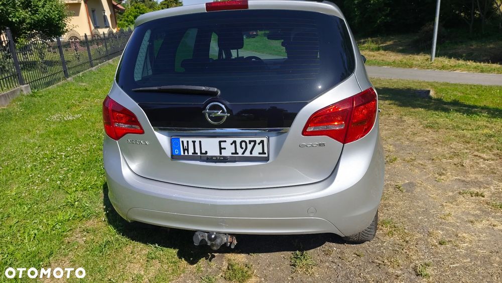 Opel Meriva 1.4 Ecoflex Active - 8