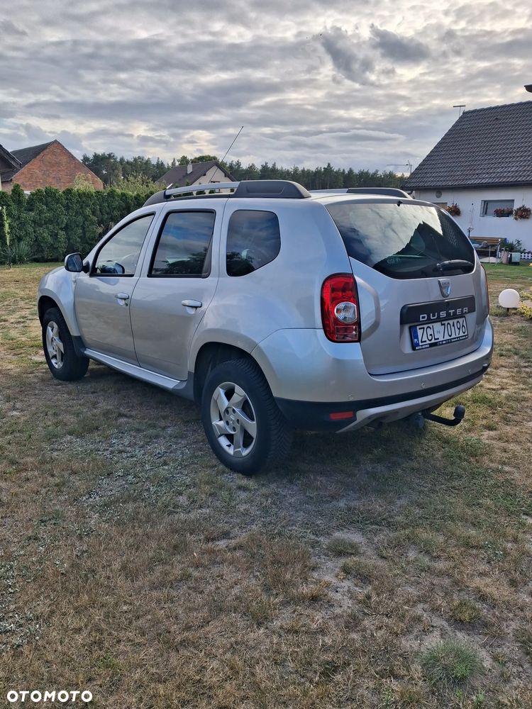 Dacia Duster 1.6 - 4