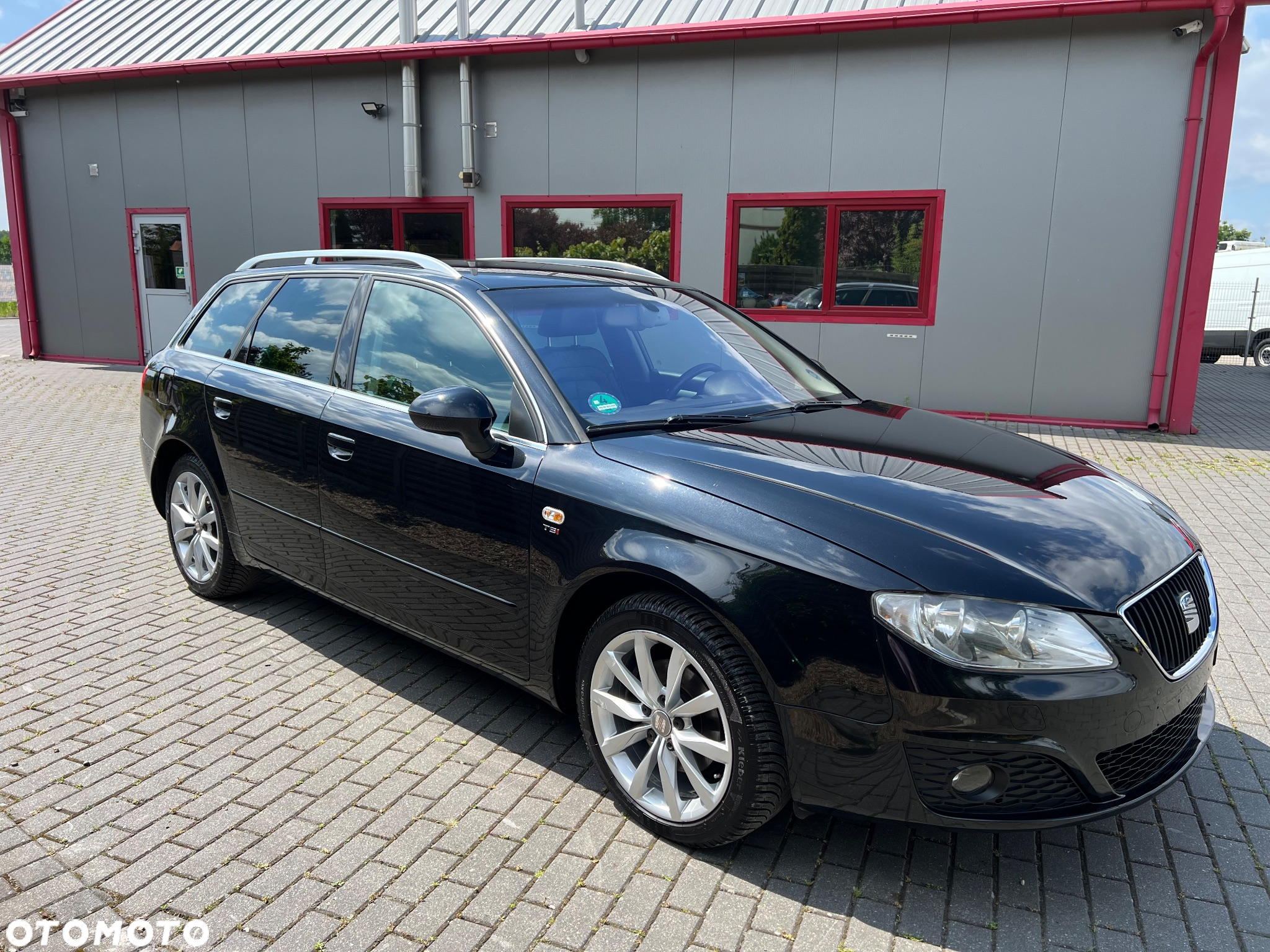 Seat Exeo 1.8 TSI Style - 13