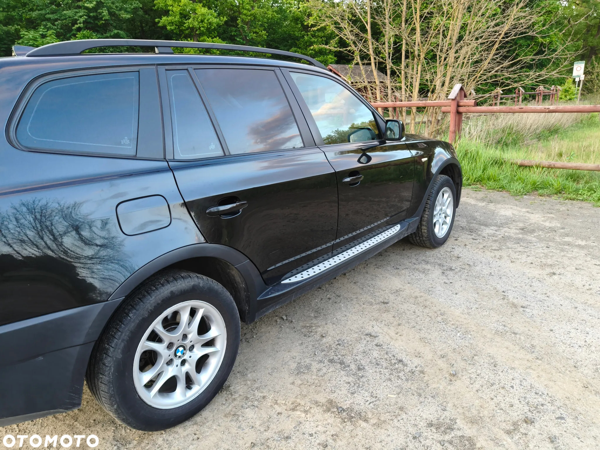 BMW X3 2.0d - 10