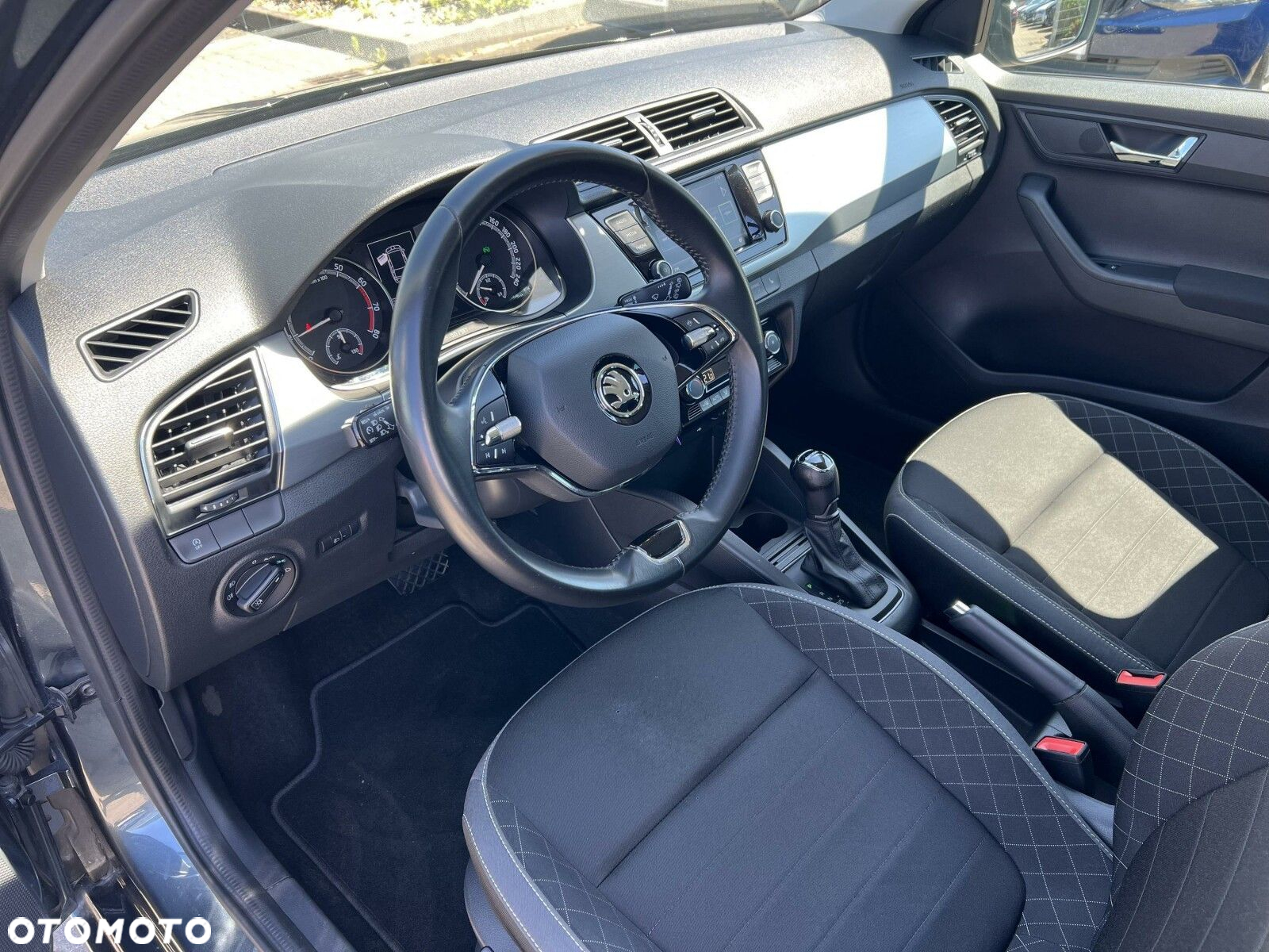 Skoda Fabia 1.0 TSI Ambition Plus DSG - 18