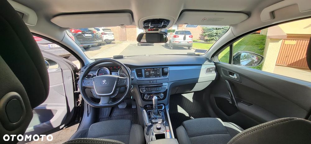 Peugeot 508 155 THP Automatik Allure - 12