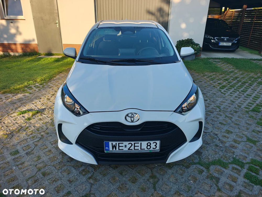 Toyota Yaris Hybrid 1.5 Comfort - 2