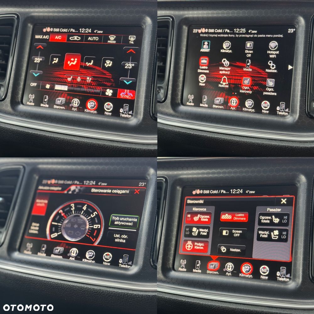 Dodge Challenger Automatik SRT 392 - 36