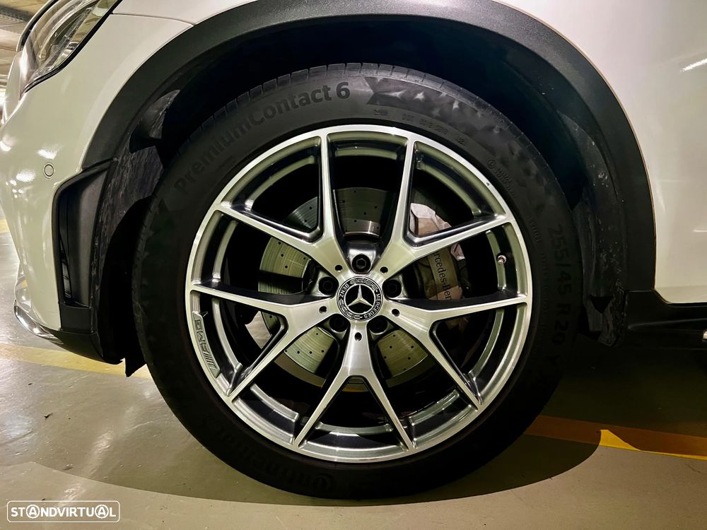 Mercedes-Benz GLC 220 - 13