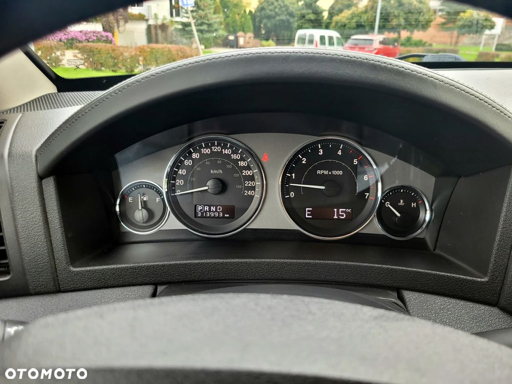 Jeep Grand Cherokee 3.0 CRD Overland - 10