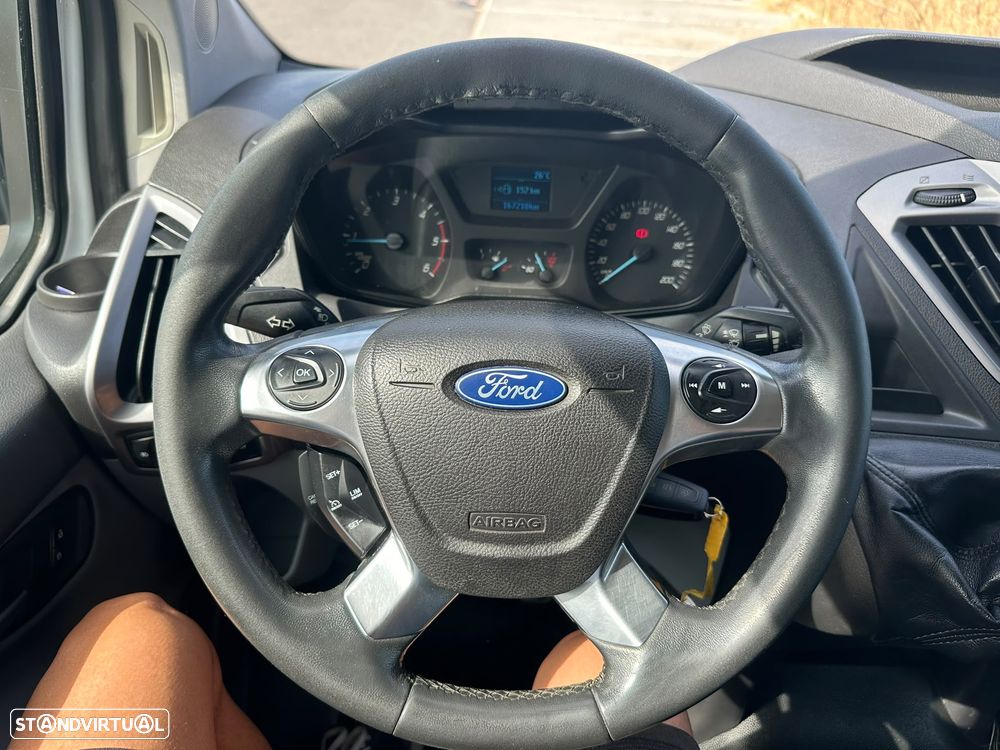 Ford Transit Custom 270L1 2.2 H1-T.Normal - 10