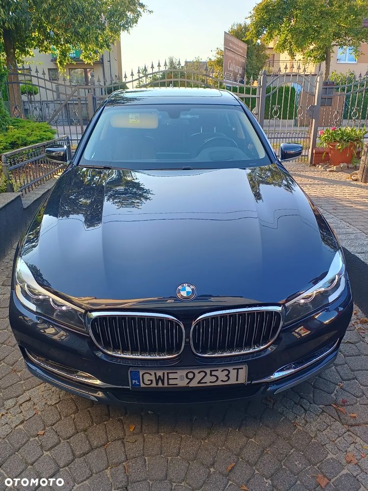 BMW Seria 7 - 1