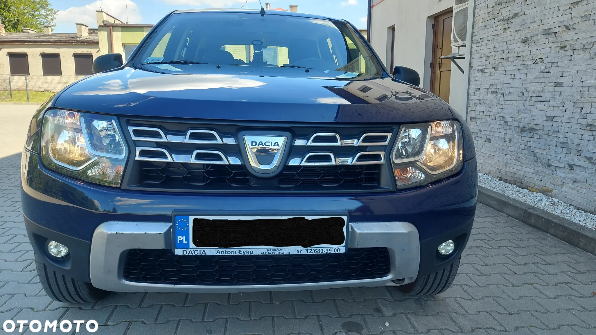 Dacia Duster 1.6 SCe Laureate S&S - 13
