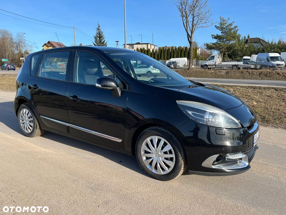 Renault Scenic 1.6dCi Energy Bose Edition - 5