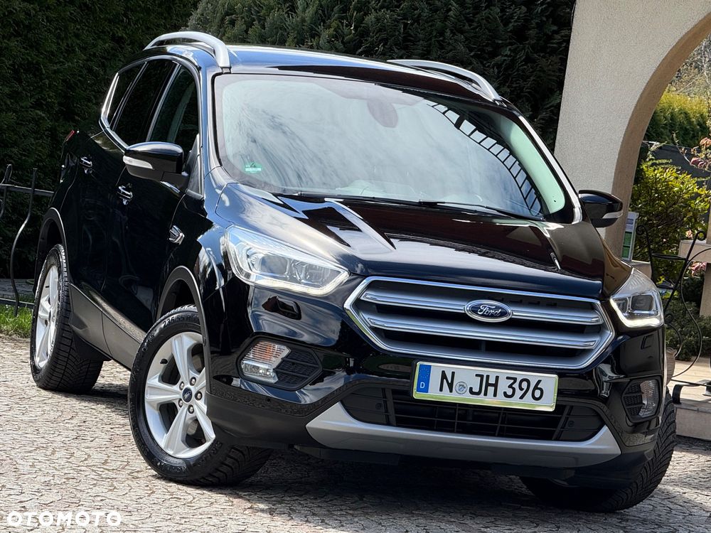 Ford Kuga 2.0 TDCi FWD Titanium Plus - 13