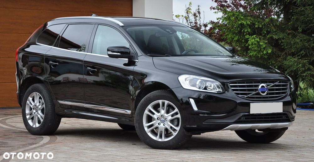 Volvo XC 60 D5 AWD Geartronic Summum - 13