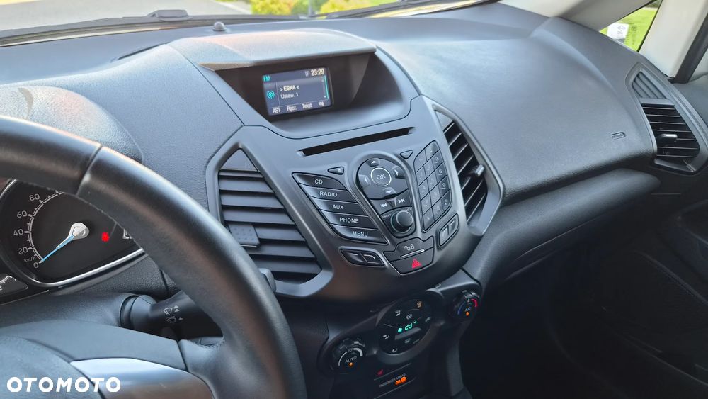 Ford EcoSport 1.0 EcoBoost TITANIUM - 16