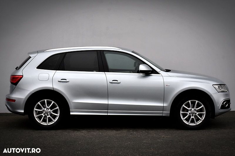 Audi Q5 2.0 TDI Quattro Stronic - 9