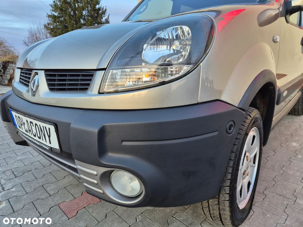 Renault Kangoo 4x4 1.6 16V Limited - 11