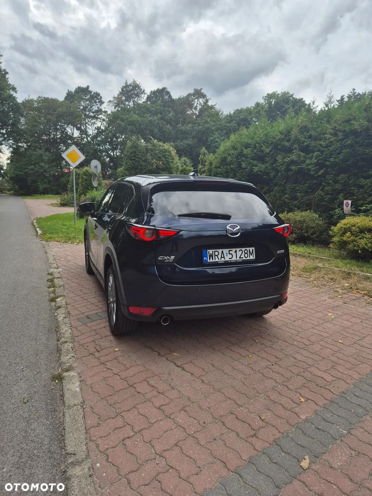 Mazda CX-5 2.0 Skyprestige AWD - 4