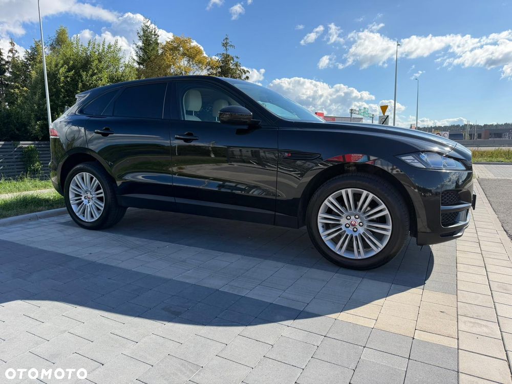 Jaguar F-Pace 2.0 i4D AWD Prestige - 1