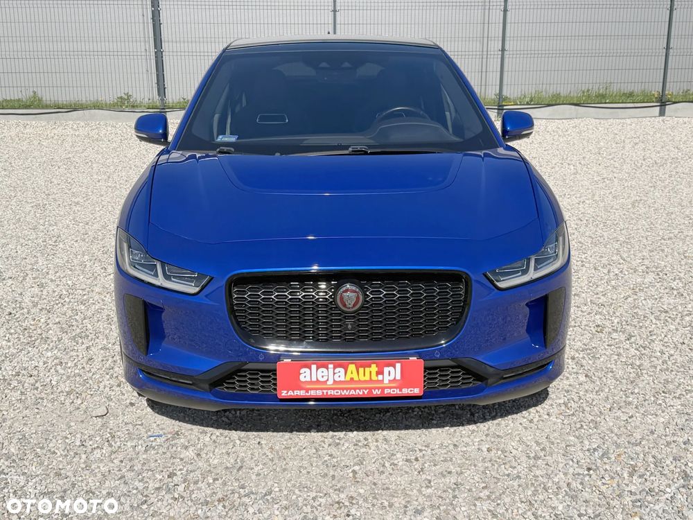 Jaguar I-Pace EV400 AWD HSE - 14