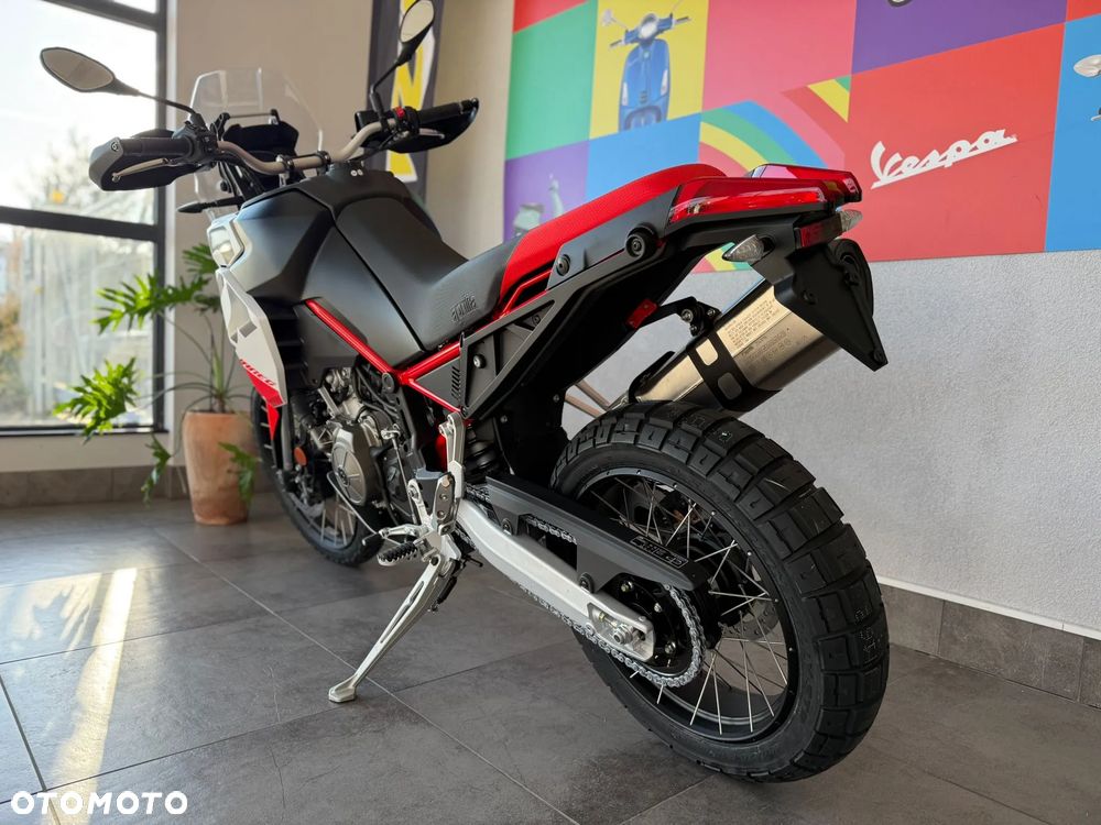 Aprilia Tuareg - 11