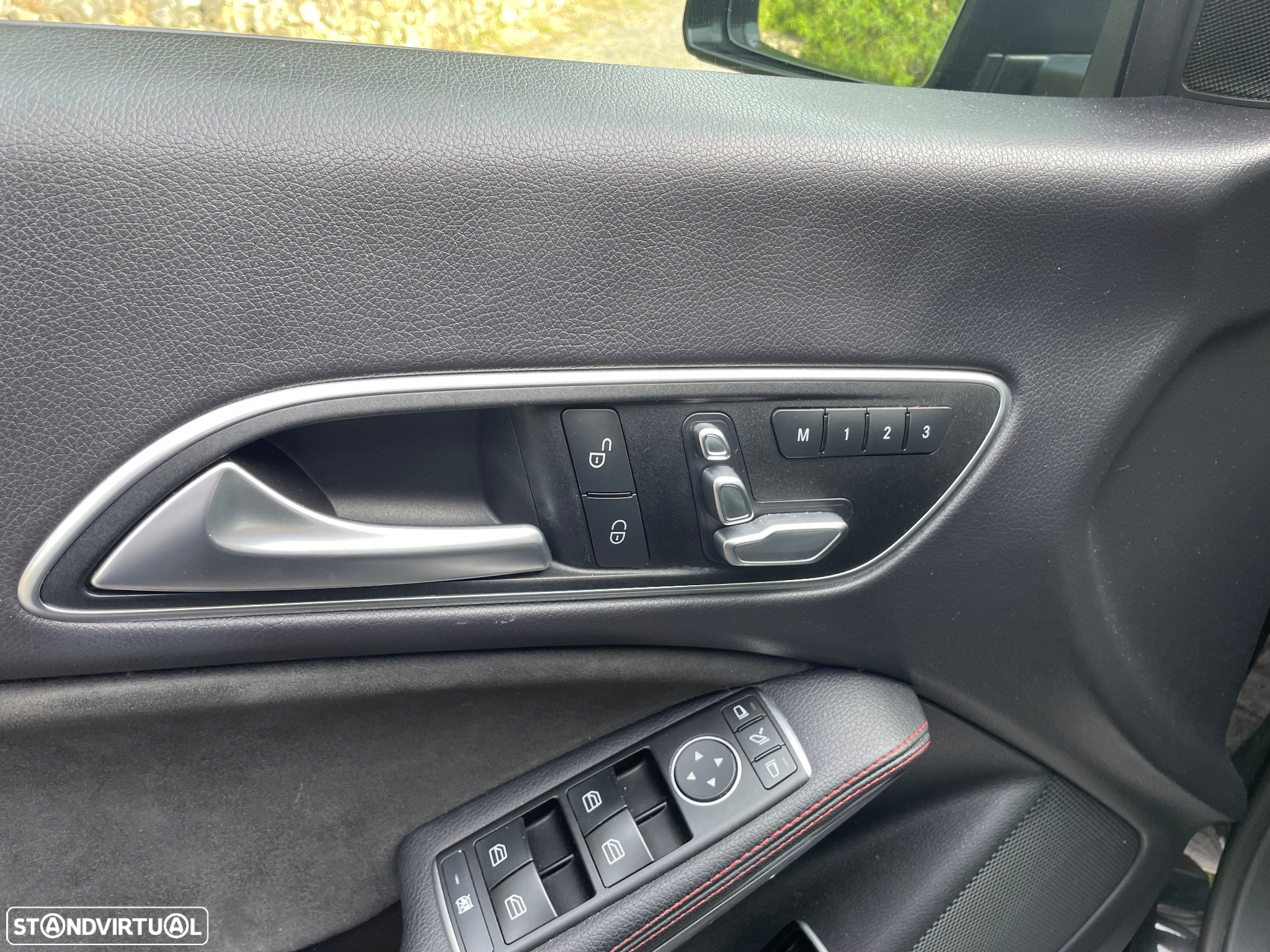 Mercedes-Benz CLA 180 d Shooting Brake AMG Line Aut. - 22