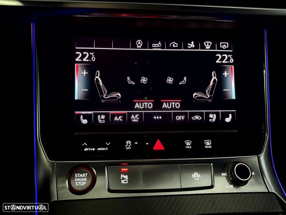 Audi RS7 Sportback 4.0 TFSI quattro Tiptronic - 11