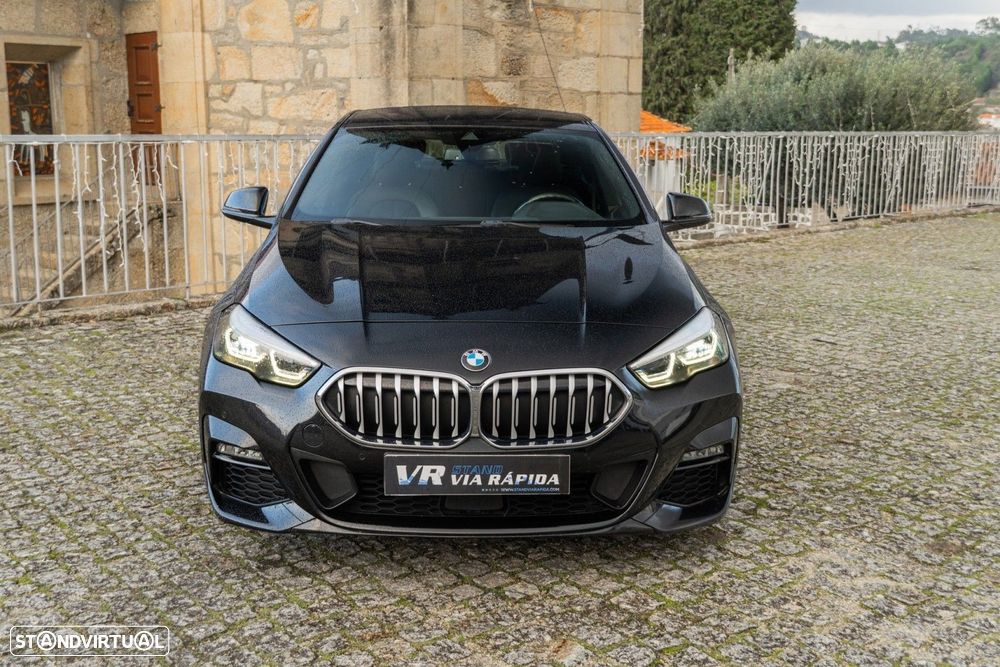 BMW 216 Gran Coupé d Pack Desportivo M - 3