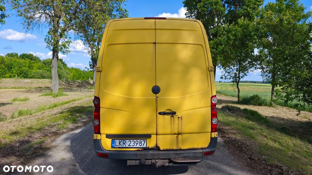 Volkswagen Crafter - 5