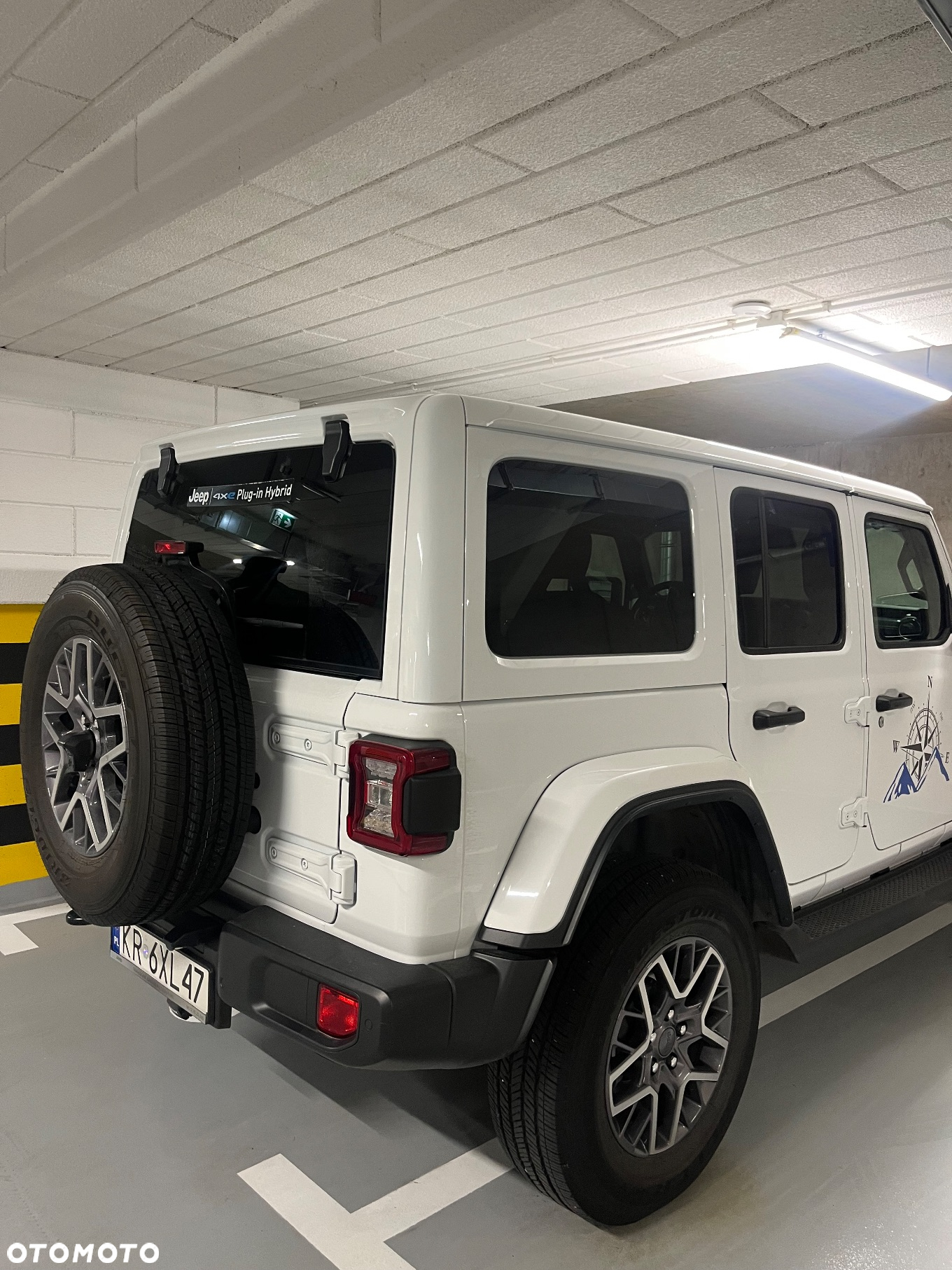Jeep Wrangler Unlimited 2.0 Turbo PHEV 4xe Sahara - 3
