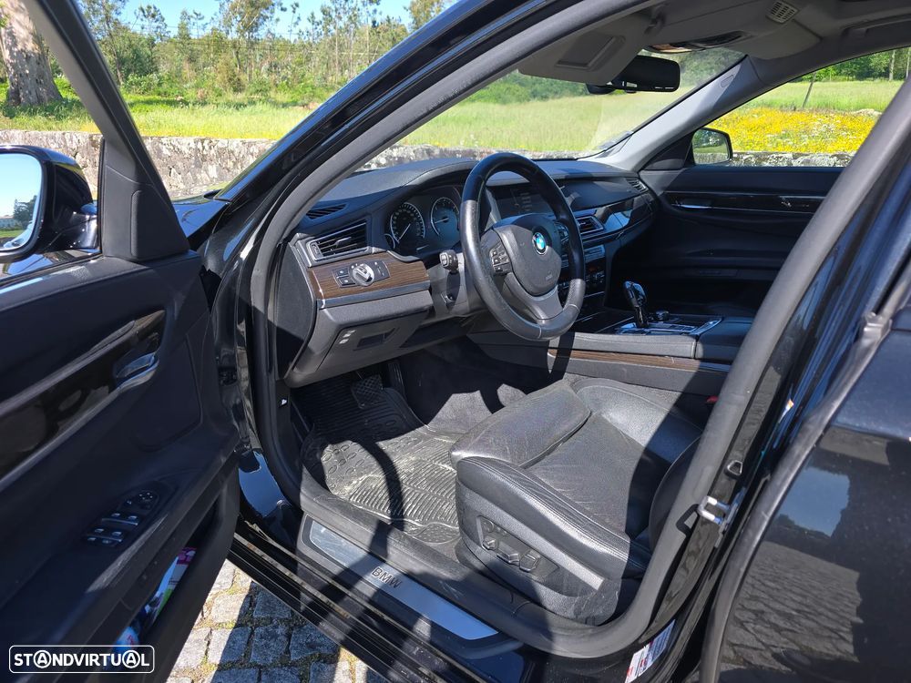 BMW 740 d - 4