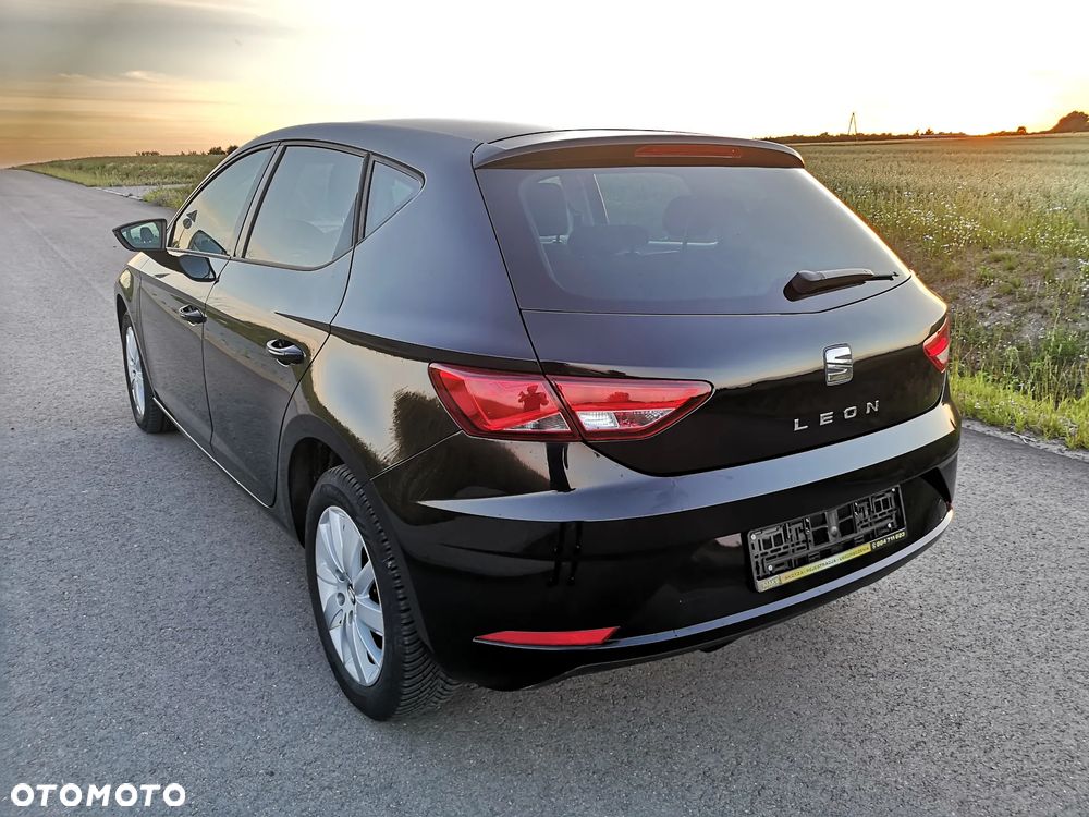 Seat Leon 1.6 TDI Start&Stop Style - 34