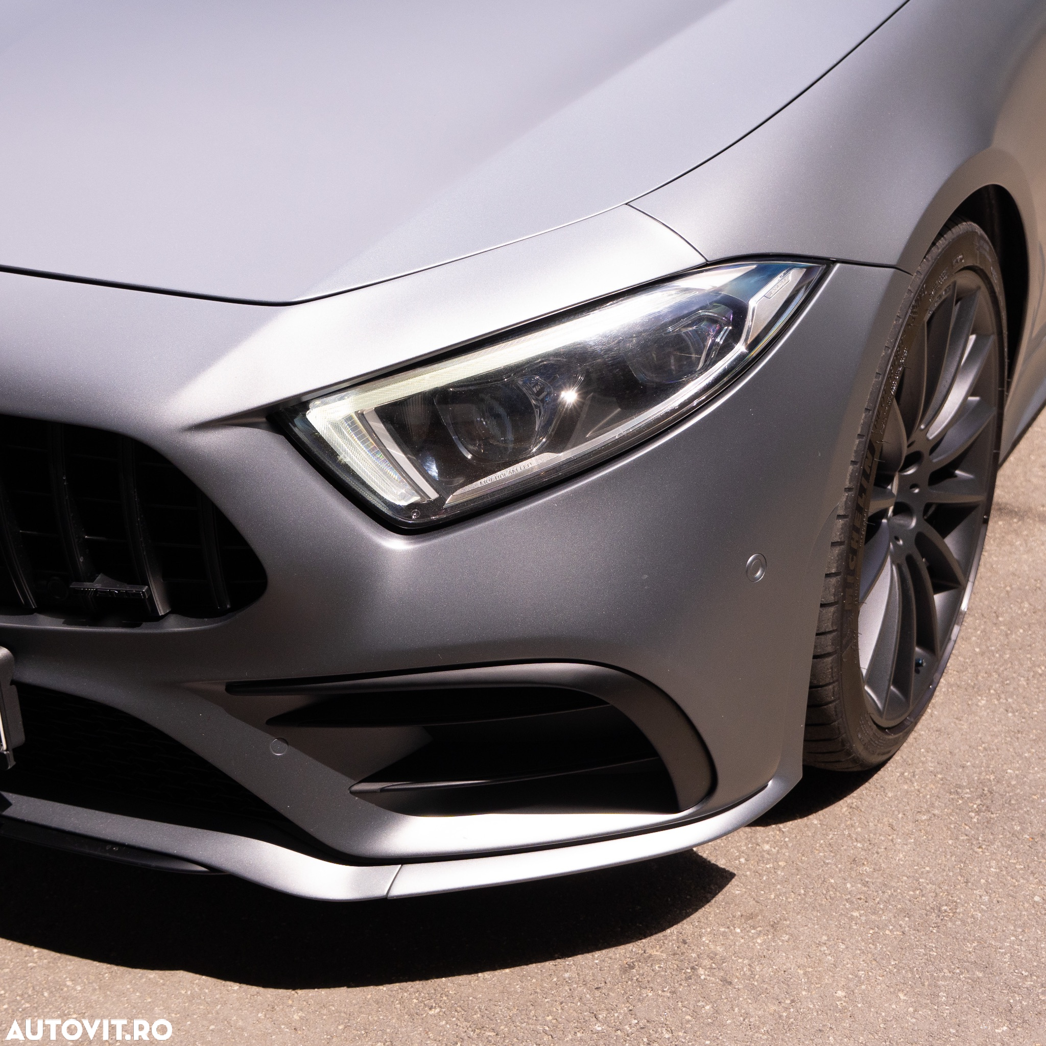 Mercedes-Benz CLS AMG 53 4Matic AMG Speedshift 9G-TRONIC - 5