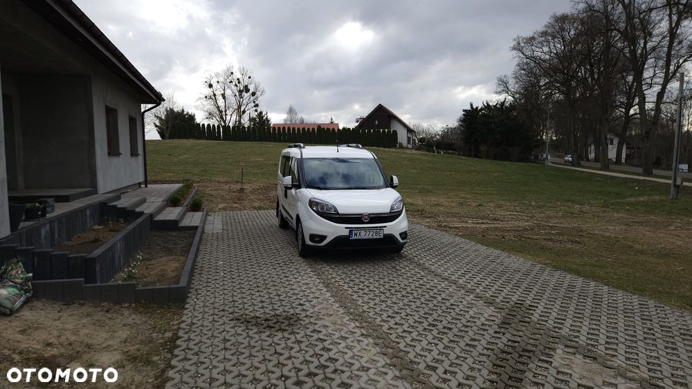 Fiat Doblo Kombi Maxi Active - 17