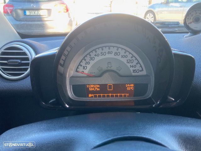 Smart ForTwo Coupé 1.0 mhd Pulse 71 Softouch - 12