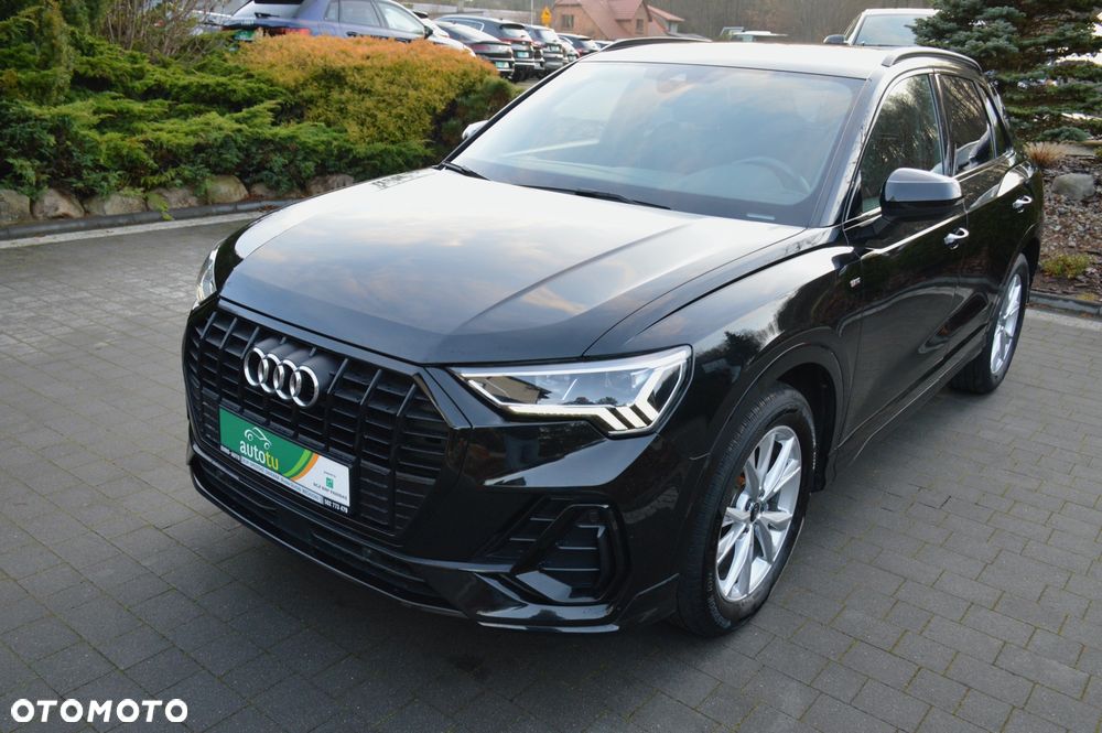 Audi Q3 35 TFSI S tronic S line - 1