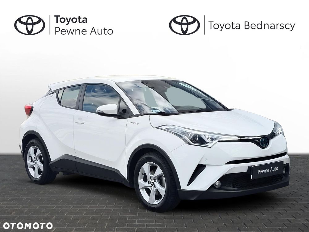 Toyota C-HR 1.8 Hybrid Premium - 7