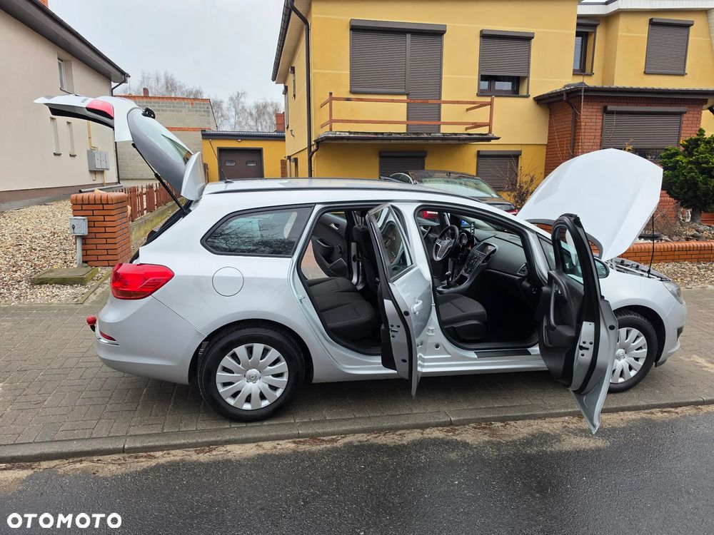 Opel Astra 1.6 D Start/Stop Business - 18