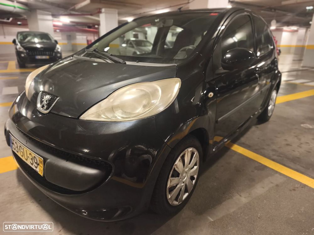 Peugeot 107 1.0 Trendy - 31