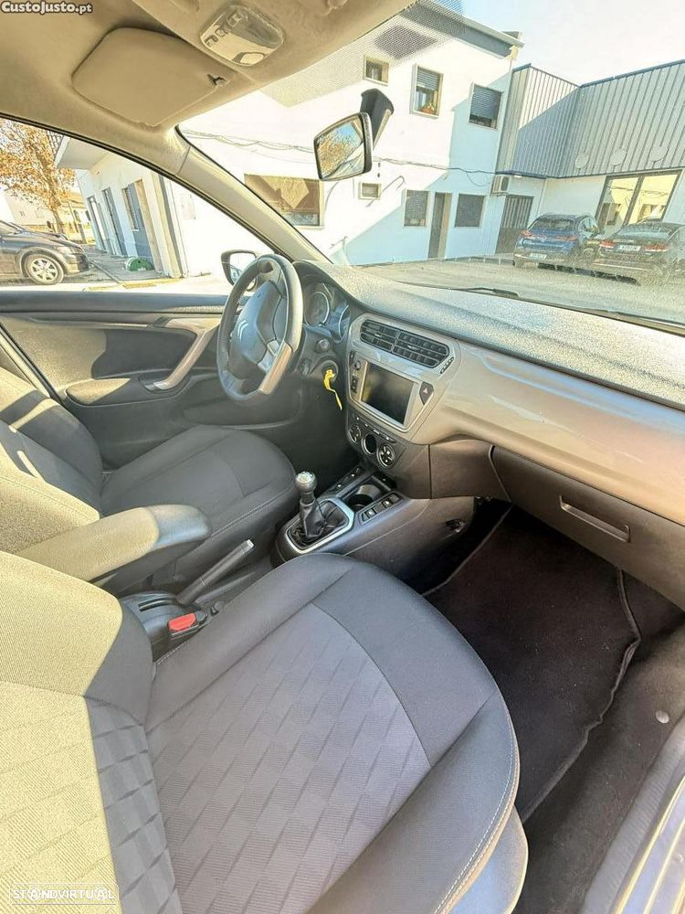 Citroën C-Elysée - 3