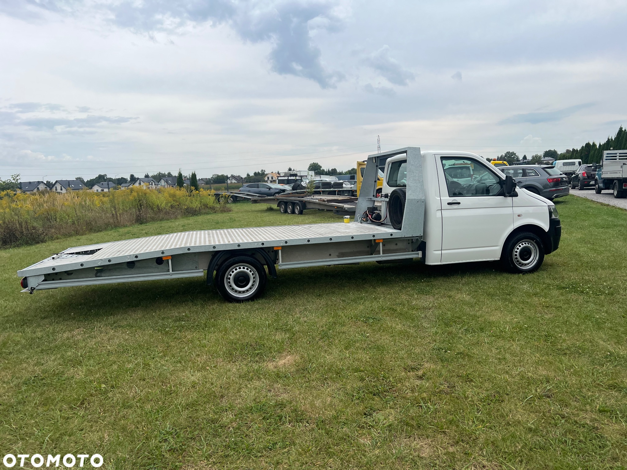 Volkswagen T5 BALDINGER FIT ZEL ALGEMA - 6