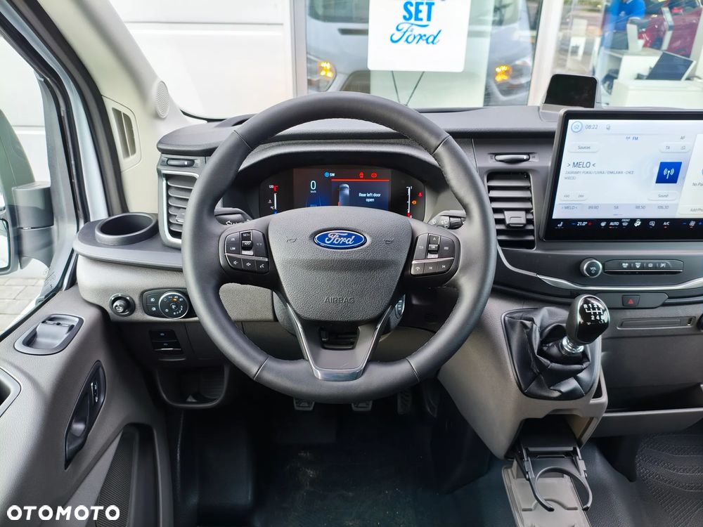 Ford Transit Wywrotka - 16