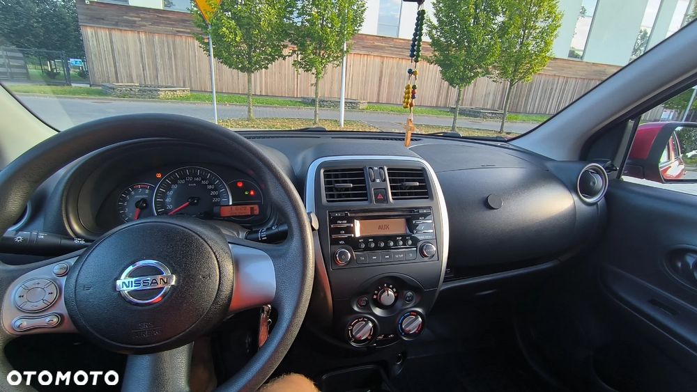 Nissan Micra - 10