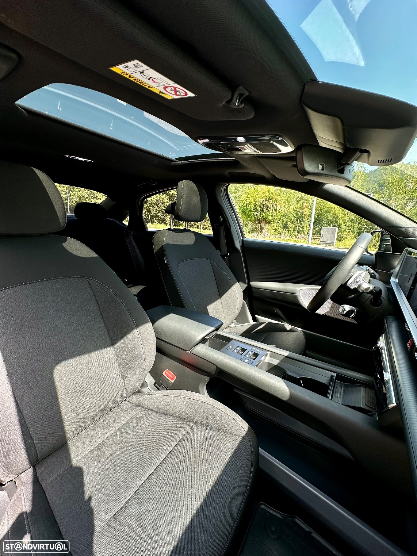 Hyundai Ioniq 6 77,4 kWh Techniq - 20