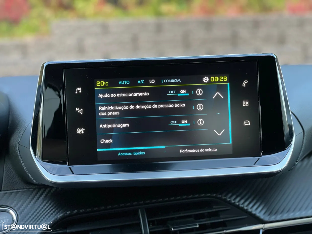 Peugeot e-208 50 kWh Active - 21
