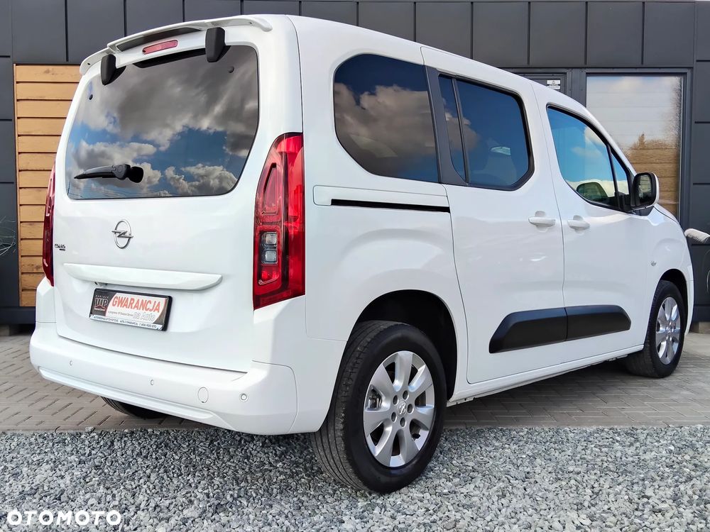 Opel Combo XL 1.5 CDTI Edition Plus S&S - 36