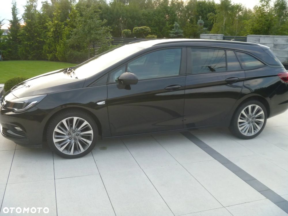 Opel Astra - 6