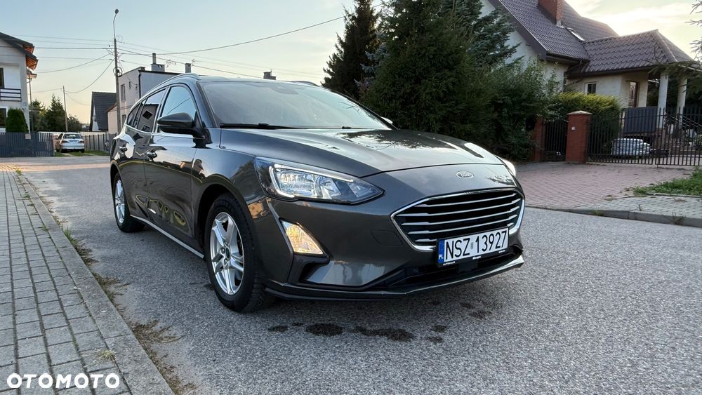 Ford Focus 1.5 EcoBlue Start-Stopp-System ACTIVE DESIGN - 3