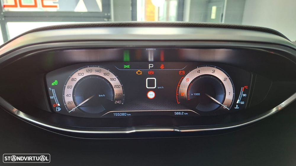 Peugeot 3008 1.5 BlueHDi GT Line EAT8 - 31