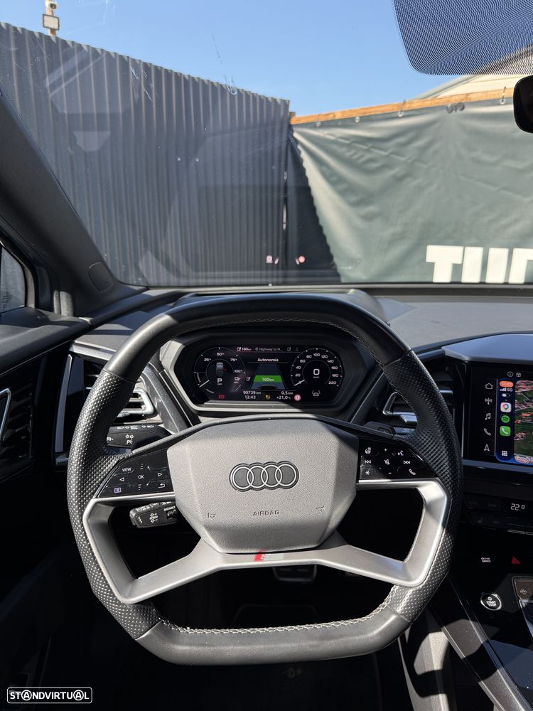 Audi Q4 Sportback e-tron 40 - 10