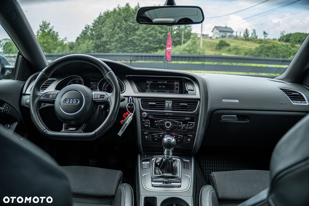 Audi A5 Coupé 2.0 TDI DPF quattro - 21
